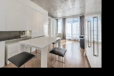 All-Inclusive Griffintown Studio – Perfect for Short & Long Term Image# 1