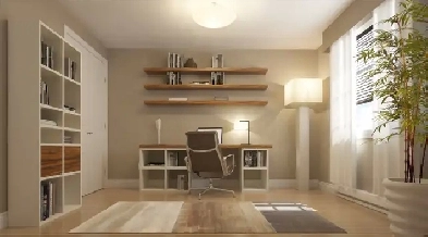 LOGEMENT 4 1/2 - Proche du REM Deux-Montagnes