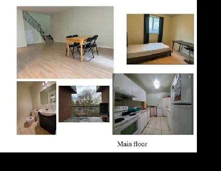 Furnished room for rental Image# 1