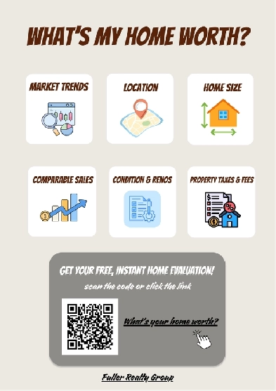 Get your Fast & FREE home Value Report in Seconds Image# 1