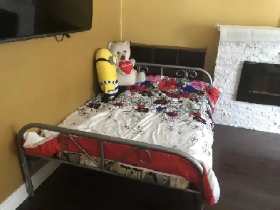 UPSTAIRS Furnished ROOM FOR RENT –FEMALE ONLY Image# 1