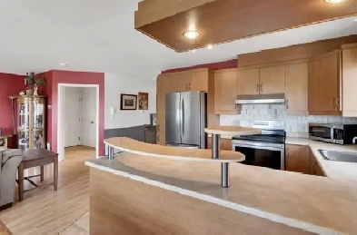 Condo 4 1/2 à louer Longueuil (St-Hubert)