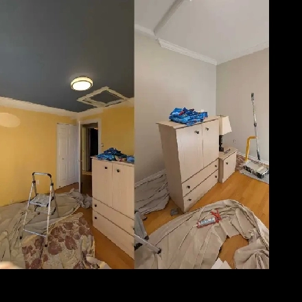 Residential Painter Peintre Residentiel