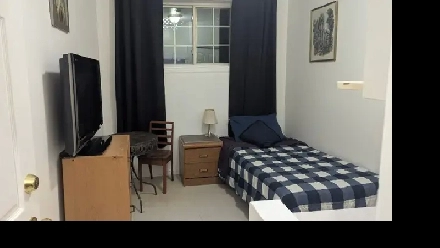 Chambre style Loft, tout inclus, près de l'aéroport Gatineau