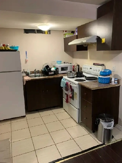 2 Bedroom basement apt for Rent Neilson /Finch Feb or March . 26 Image# 1