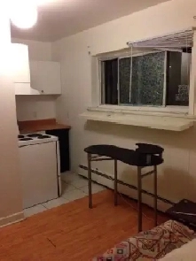 studio à louer Image# 1