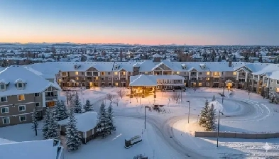 Secure 45  Adult Living Condo Image# 1