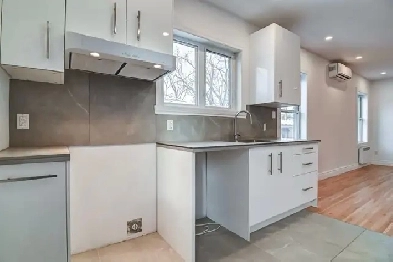 Grand 3 1/2 rénové à Ahuntsic, MTL Image# 1