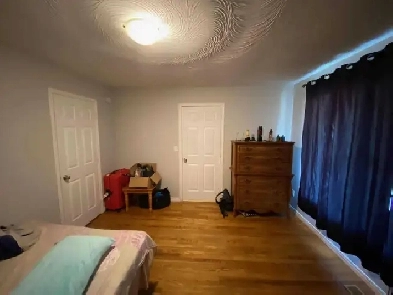 Student Room for Niagara College