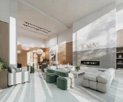 Le Kalm Candiac - 2 cac   bureau, 2 sdb - Occupation immédiate