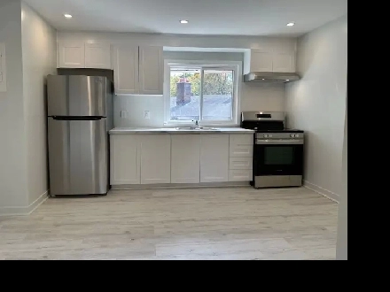 MODERN TWO BEDROOM APARTMENT FOR RENT IN OTTAWA Image# 1