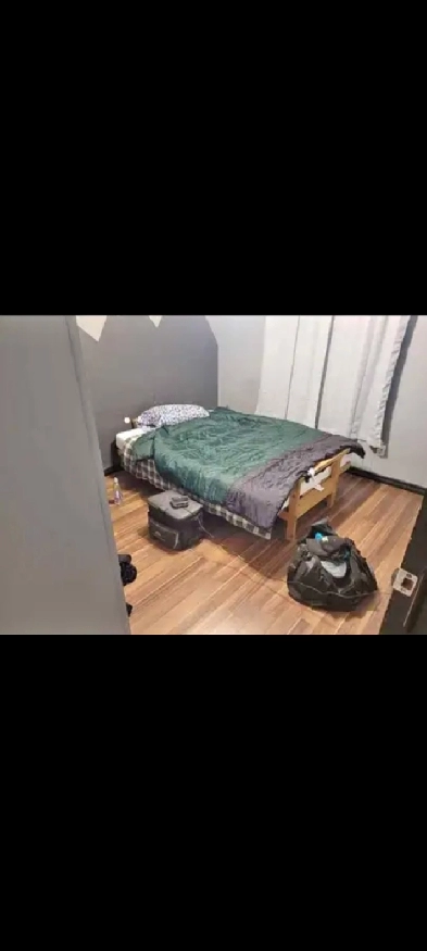 Rooms For Rent EVR Schedule Sparwood BC