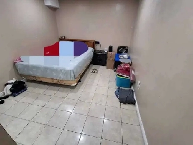 2 bed 1 bath Basement( 1 private room available)  near Sheridan Image# 1