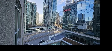 1Bdrm Den 2 Bath @18 Yonge St for rent Image# 1