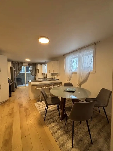 Chaleureux et lumineux 4 1/2 - St-Rose, Laval