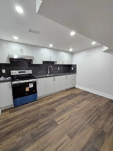 2 Bedroom Basement Apartment for Rent – Near Markham & Kingston Image# 1