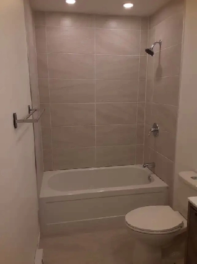 Saint-Rémi, 3 1/2 rénové à louer