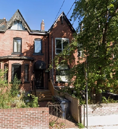 Basement Apartment - 63 Seaton Street Image# 1