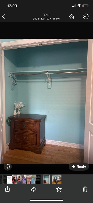 Furnished room for Rent Image# 1