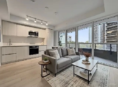 Yonge and Eglinton 1 1 Bed 1 Bath Condo for Rent Toronto Midtown Image# 1