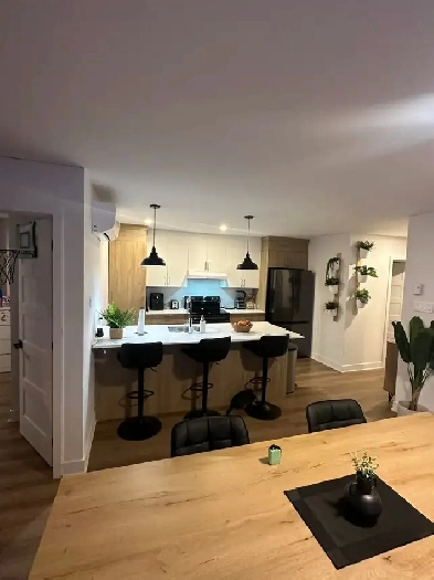 Appartement de 2 chambres et 1 salle de bain Image# 1