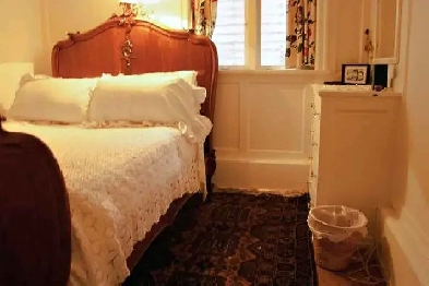 I bedroom Furnished suite, Kitsilano. Avail 1 Feb Image# 1