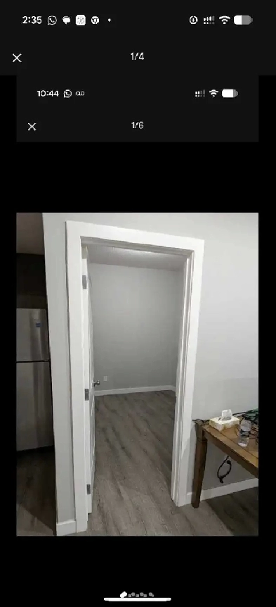 independent 1 Bedroom with Sharing Kitchen Washroom Image# 1