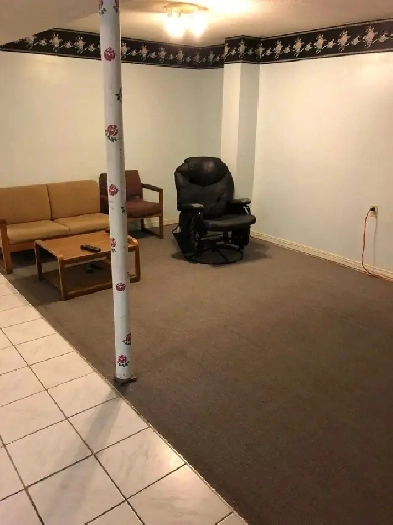 Basement For Rent Image# 1