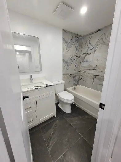 One bedroom for rent in Humberwood Image# 1