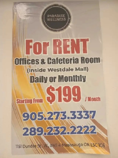 Office Rentals Image# 1