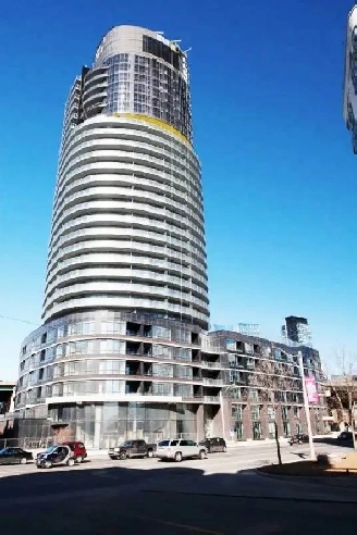 1 Bedroom City Place Panorama Downtown Lakeshore Spadina Locker Image# 1