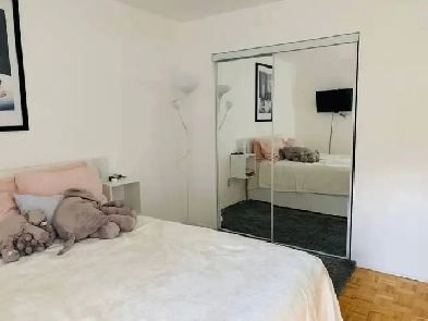 ELEGANT 4 1/2 APARTMENT 4 1/2 À LOUER-AHUNTSIC Image# 1