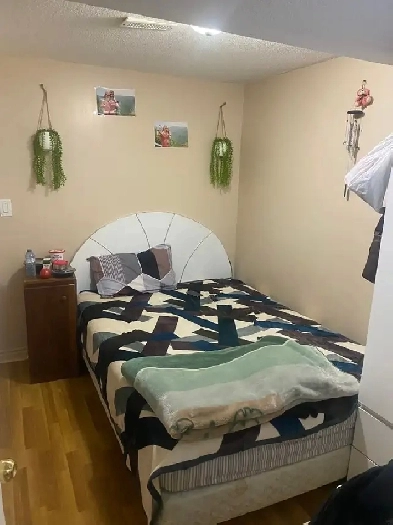 Private Basement Room for Rent (Female only) Image# 1