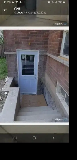 Single Furnished Room Available in Two Bedroom basement Image# 1