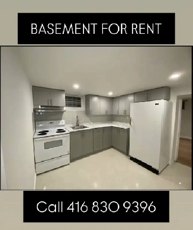 3 Beds 2 Bath Basement for Rent Image# 1