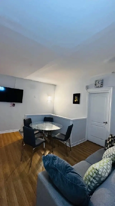 DOWNTOWN TORONTO, 3 BED, 1 BATH FURNISHED APART FOR RENT - $3850 Image# 1