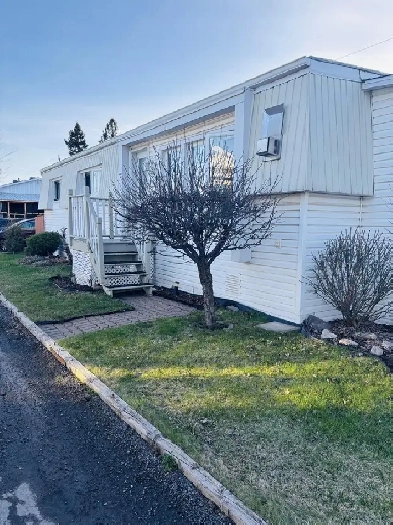 Maison mobile - Domaine le Marquis à Saint-Hubert Image# 4