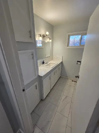 Whole House on 1 Acre newly renovated.