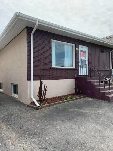 Upper Unit 2 Bedroom Apartment for Rent February 1st