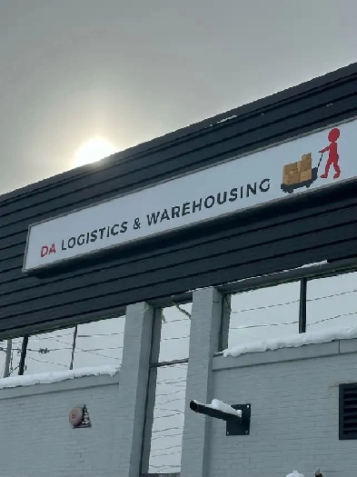 Warehouse Space for Rent