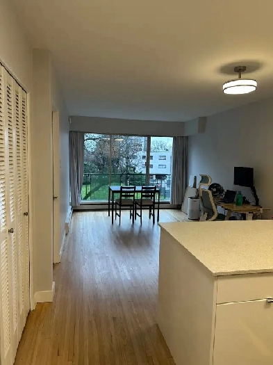One bedroom - West End / English Bay