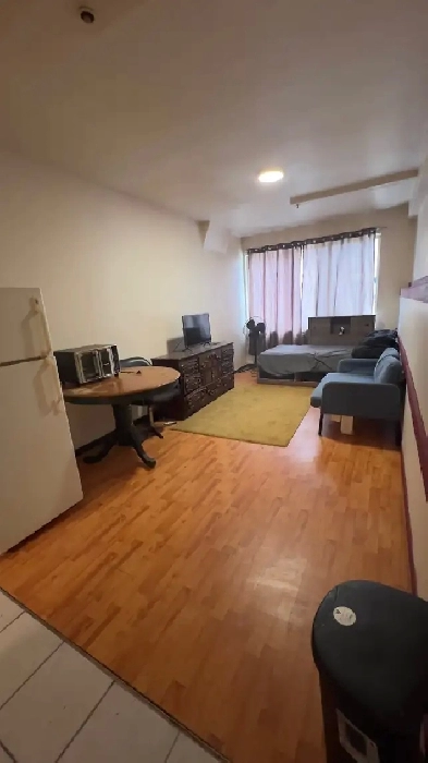 Spacious studio: downtown Montreal near Concordia University! Image# 1