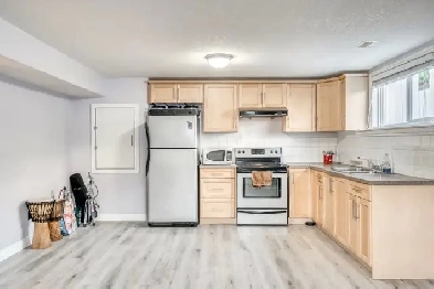 Huge 2 Bedroom Basement in Saddleridge Image# 1