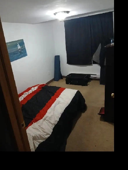 Chambre à louer 620$ tout inclus à Rosemont-la petite patrie Image# 1