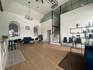 Beautiful Clinic Space for Health Practitioners