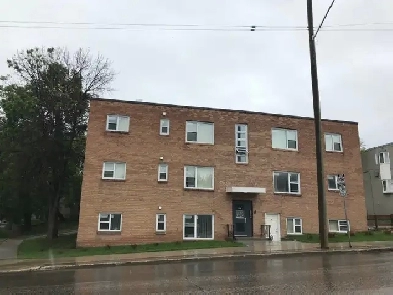 1 bedroom suite Marion St. St. Boniface Image# 1