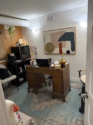 Room Rental Opportunity for Office work, body modification, Lash Image# 1