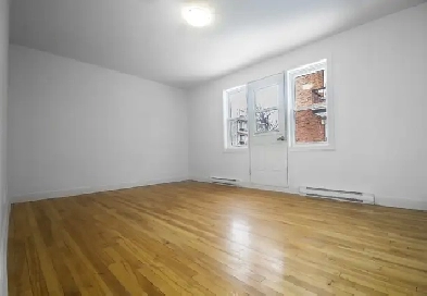 Rosemont Petite-Patrie rue Masson - 3 ½ Rénové   Situé à Rosemo Image# 1