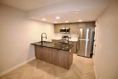 Mattson 1 Bed 1 Bath Suite SE Edmonton Image# 1