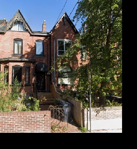 Basement Apartment - 63 Seaton St. Image# 1